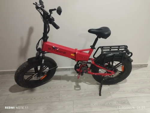 Vélo électrique