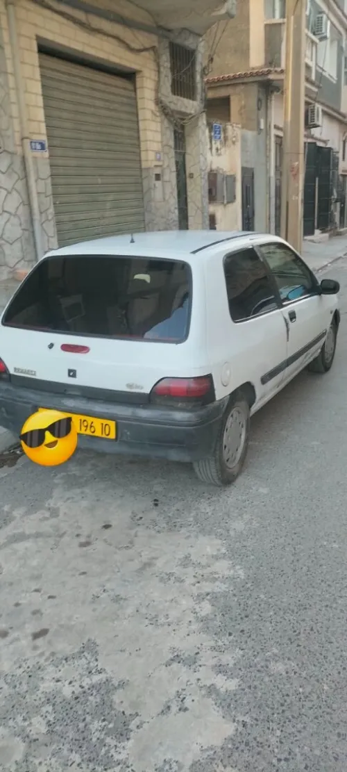Renault Clio 1 1996 Clio 1