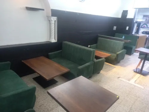 Restaurant matériel