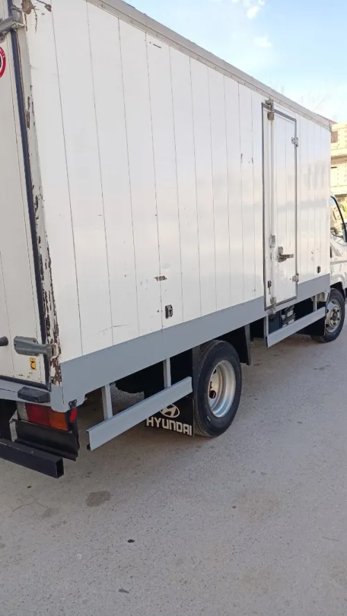 HD 65 Hyundai HD 65 2011