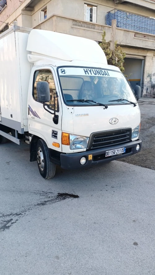 HD 65 Hyundai HD 65 2011