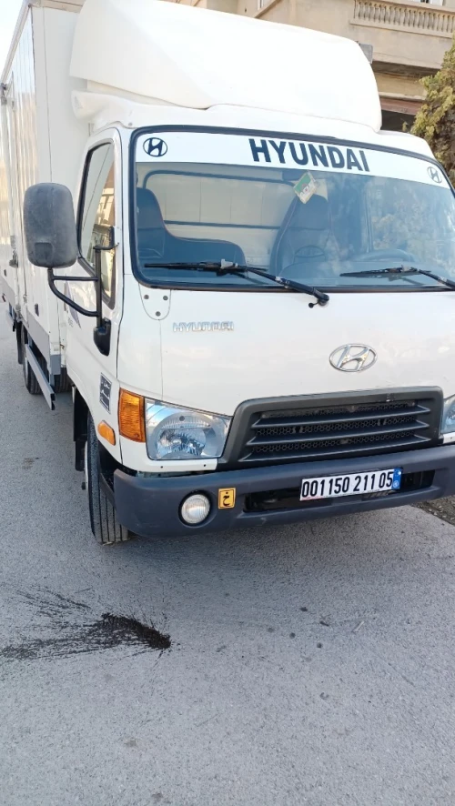 HD 65 Hyundai HD 65 2011
