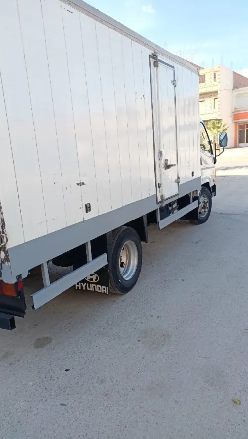 HD 65 Hyundai HD 65 2011