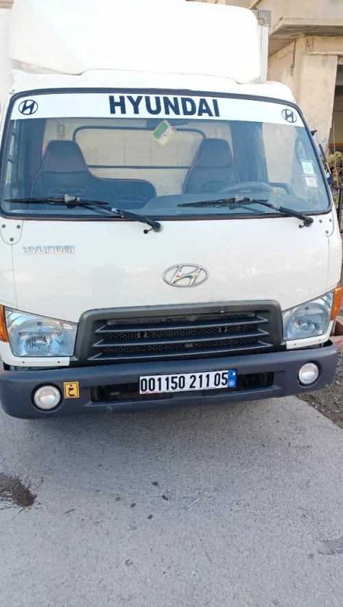 HD 65 Hyundai HD 65 2011