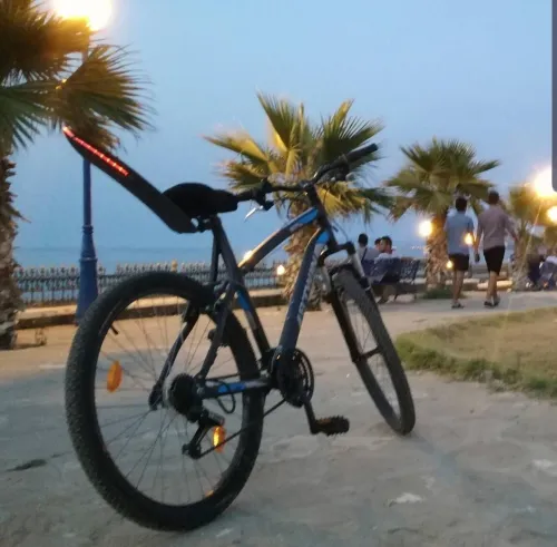 Vélo B-Twin Rockrider 340