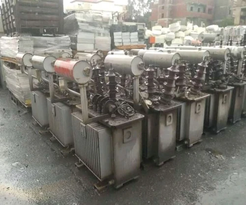 تصليح المحولات الكهربائية transfourmateur transfo electriqe