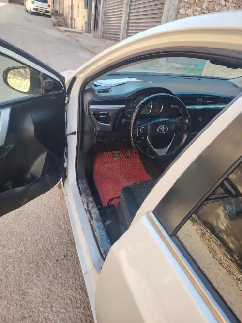 Toyota Corolla 2014 Corolla