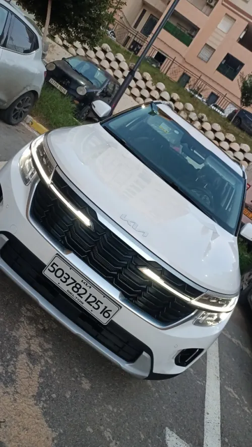 Kia Seltos 2025 