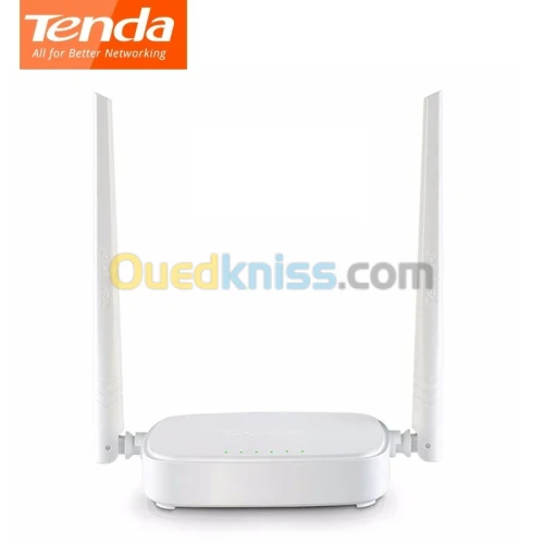 MODEM ROUTER TENDA300M ADSL+ D301 V4