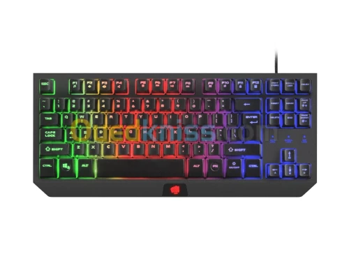 CLAVIER FURY HELLFIRE