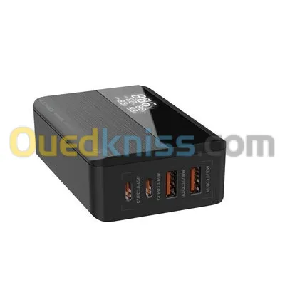 CHARGEUR LDNIO A4808Q 65W