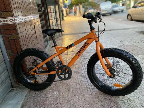 Vélo enfant 