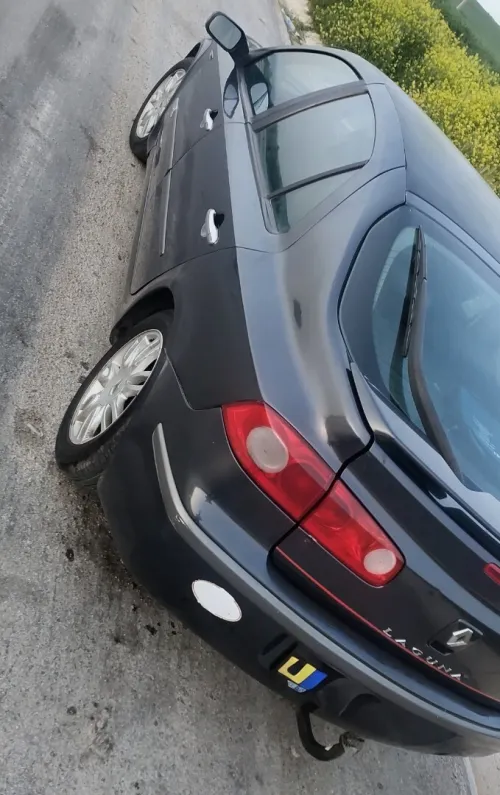 Renault Laguna 2 2007 Laguna 2