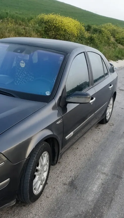 Renault Laguna 2 2007 Laguna 2