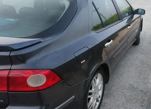 Renault Laguna 2 2007 Laguna 2