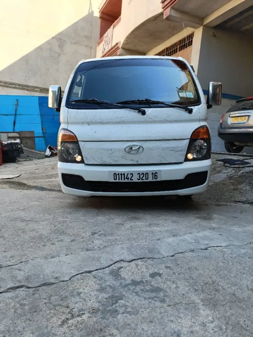 Hyundai H100 2020 H100