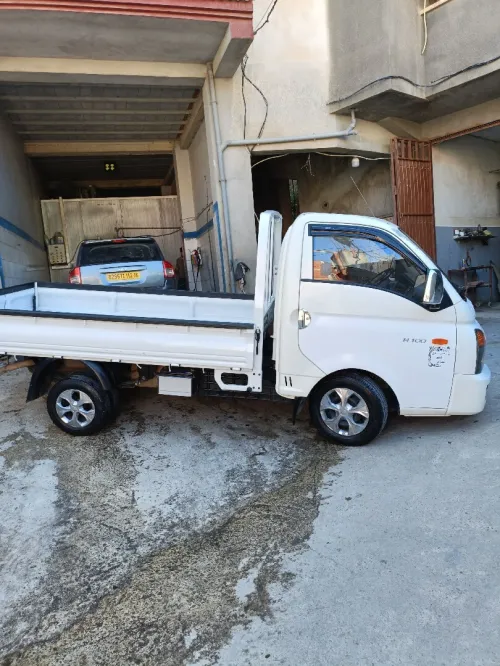 Hyundai H100 2020 H100