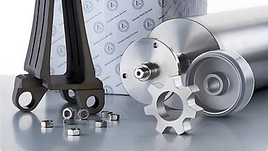 Importation et Livraison Rapide de Pièces de Rechange Industrielles