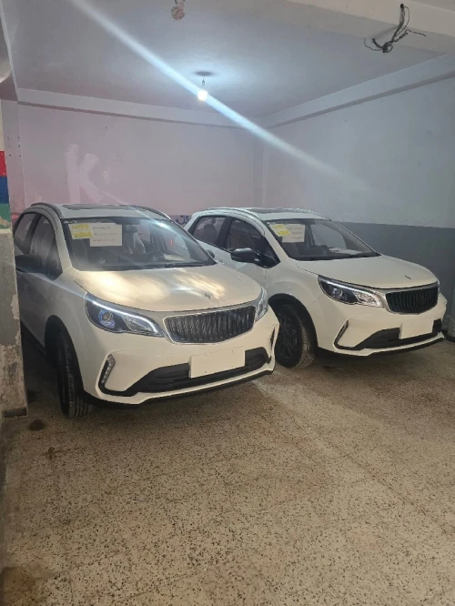 Lifan X 3 pro 2025 Blo