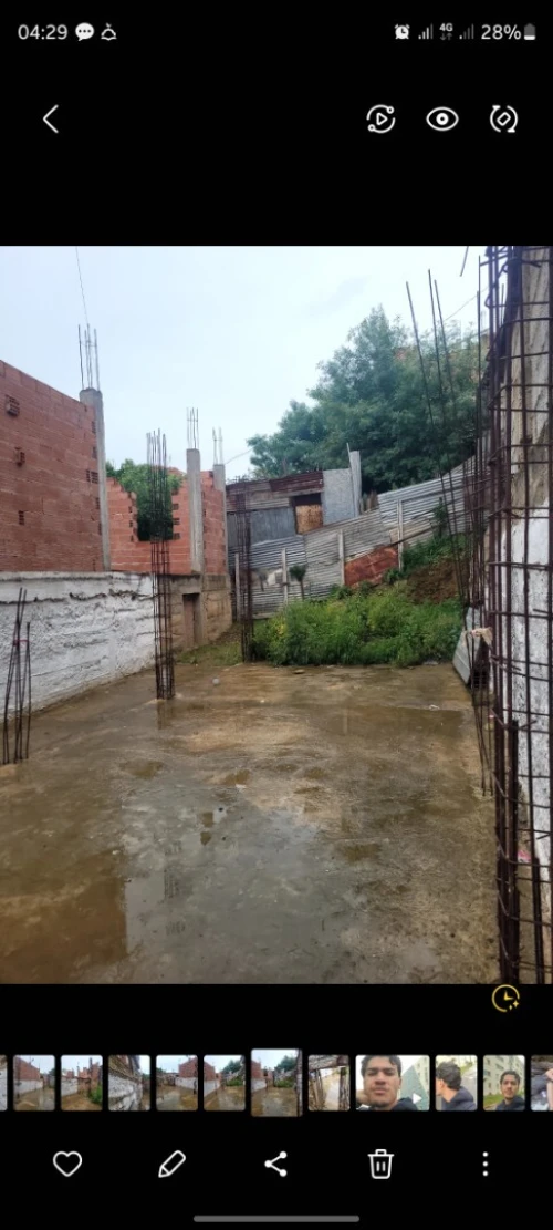 Vente Terrain Blida El affroun