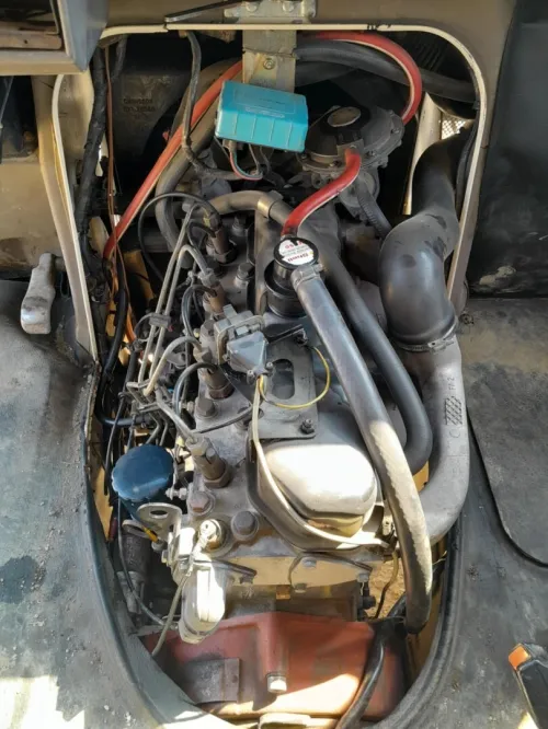 Peugeot J9 1985