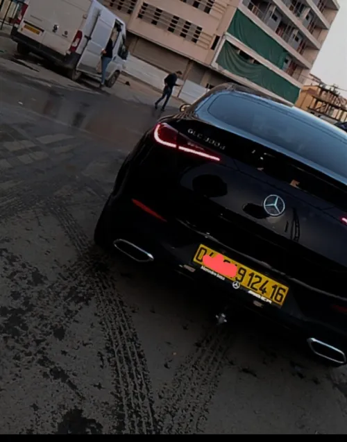 Location Mercedes GLC 300d 2024 tout neuf 
