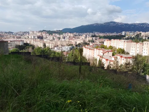 Vente Terrain Tizi Ouzou Tizi ouzou