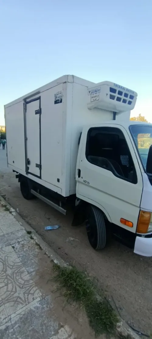 Hyundai HD 35 frigo Frigo 2018