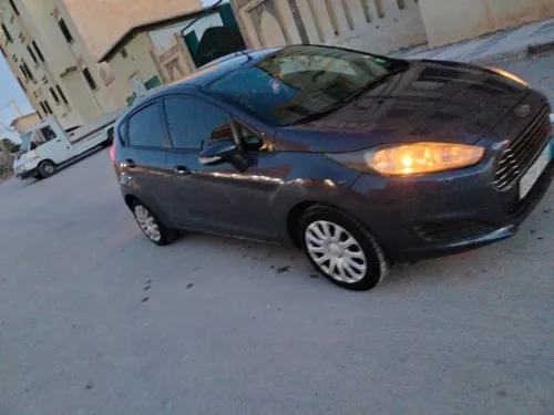 Ford Fiesta 2013 Trend Look