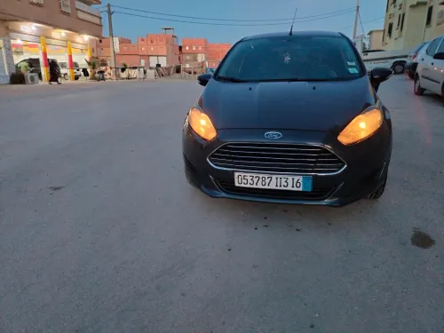 Ford Fiesta 2013 Trend Look