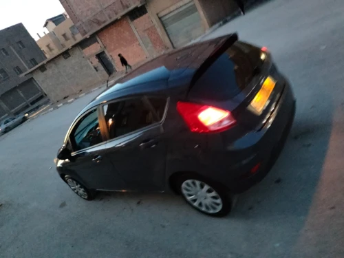 Ford Fiesta 2013 Trend Look