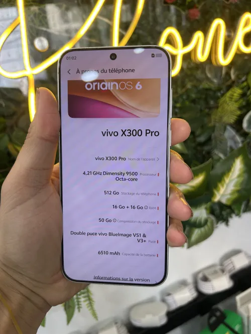 Vivo X300 pro