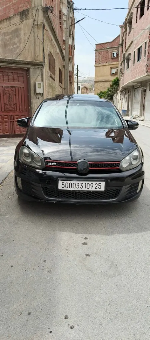 Volkswagen Golf 6 2009 GTI