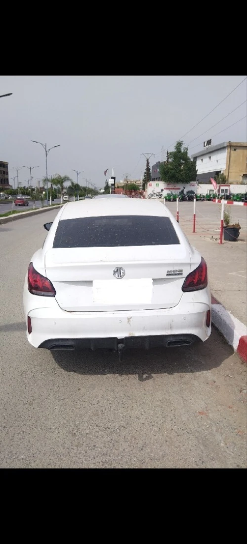 MG MG5 2025 MG5 Luxury Edition