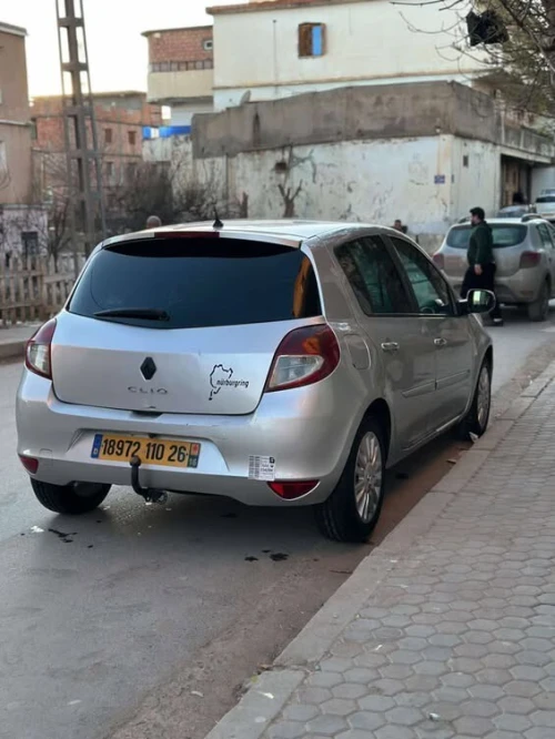 Renault Clio 3 2010 Clio 3