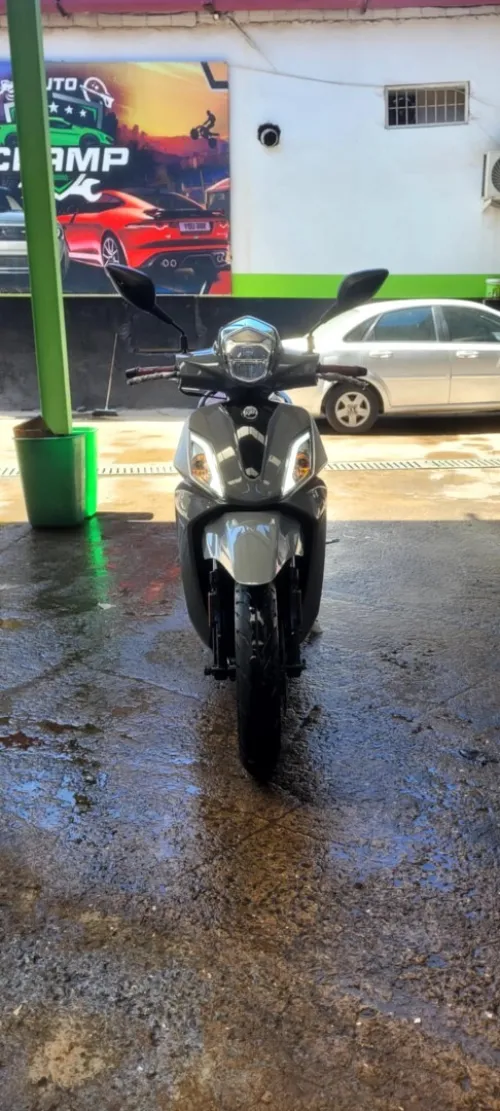 Sym Symphony st 200 2024