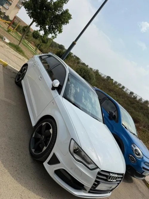 Audi A3 Ssportback 2015 S Line