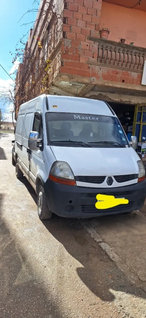 Renault Master 2007 2007