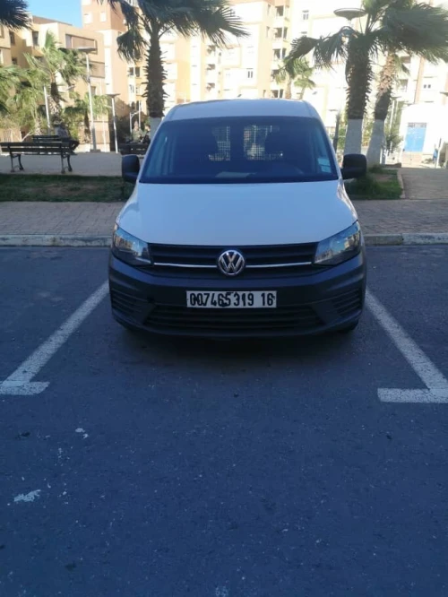 Volkswagen Caddy 2019 Business Line
