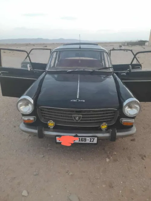 Peugeot 404 1968 404