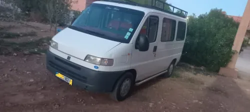Ducato Fiat 2002
