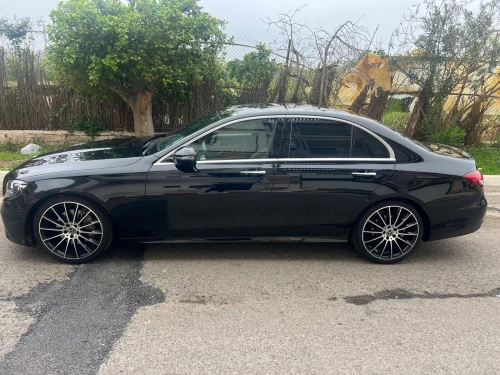 Mercedes Classe E 2021 AMG Line