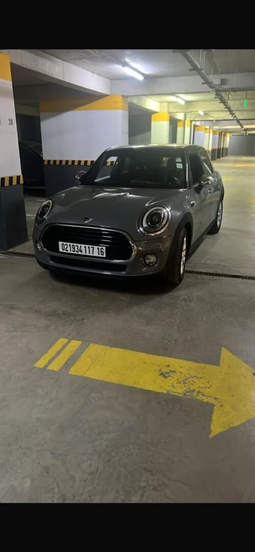 Mini Cooper D 2017 Cooper D