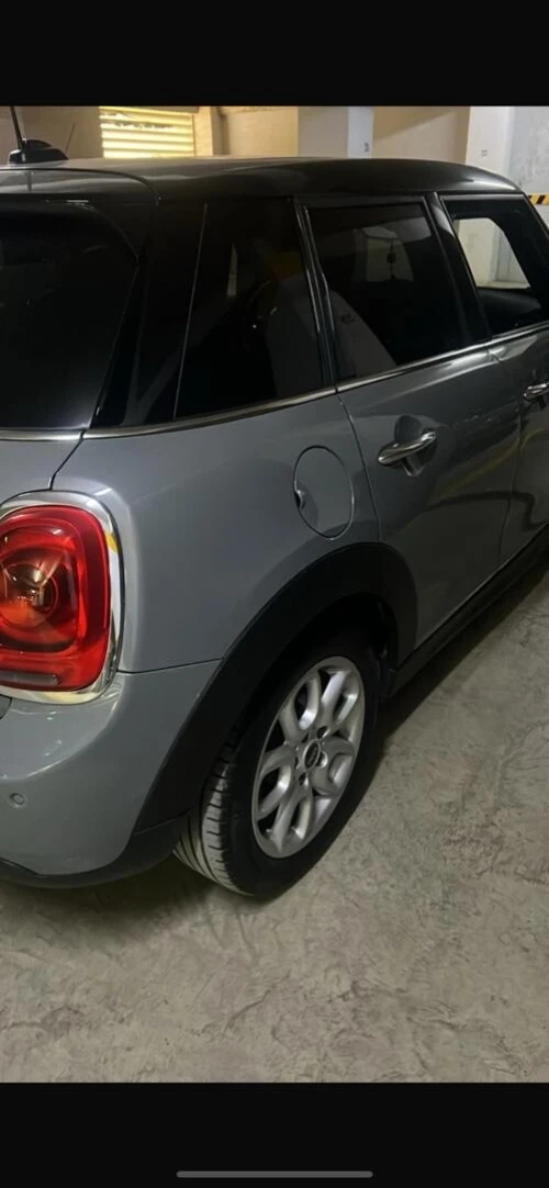 Mini Cooper D 2017 Cooper D