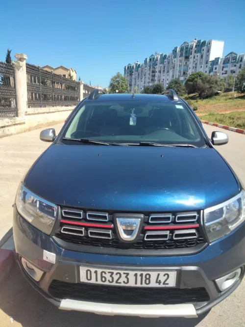 Dacia Sandero 2018 Stepway