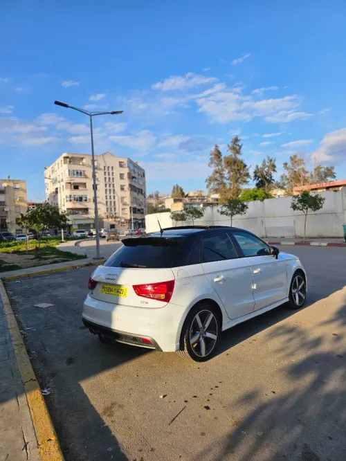 Audi A1 2014 S Line