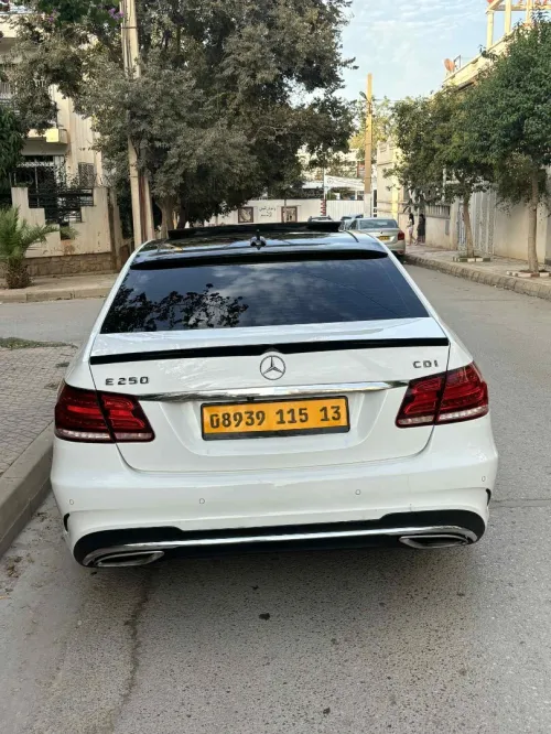 Mercedes Classe E 2015 Classe E