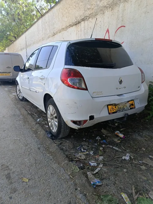 Renault Fluence 2012 Fluence