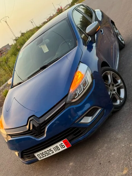 Renault Clio 4 2018 GT Line +
