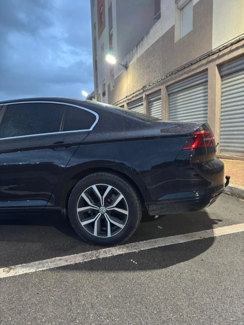 Volkswagen Passat 2019 Confortline
